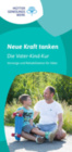 Infoflyer Vater-Kind-Kur