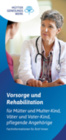 Infoflyer Ärzt*innen und Fachleute